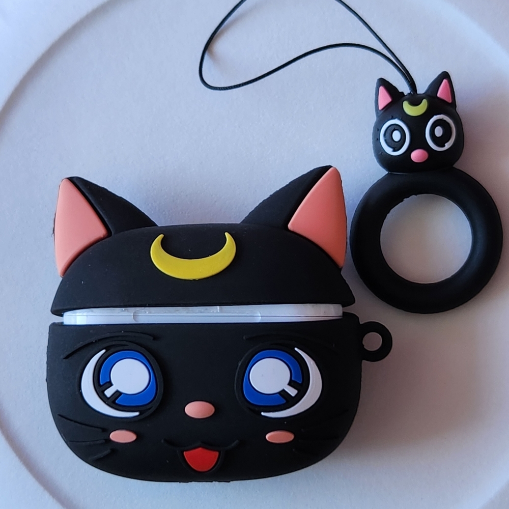 ✨️AirPod Pro Case (Luna from Sailor Moon)✨️